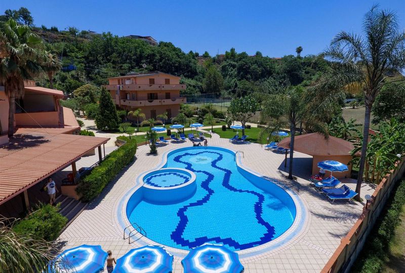 Hotel Old River, Italien, Capo Vaticano. Großes 1