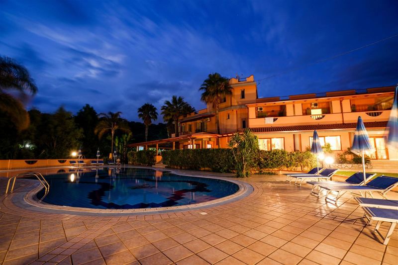 Hotel Old River, Italien, Capo Vaticano. Großes 2