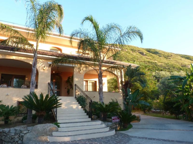 Hotel Cannamele Escape Tropea, Italien, Parghelia. Großes 1