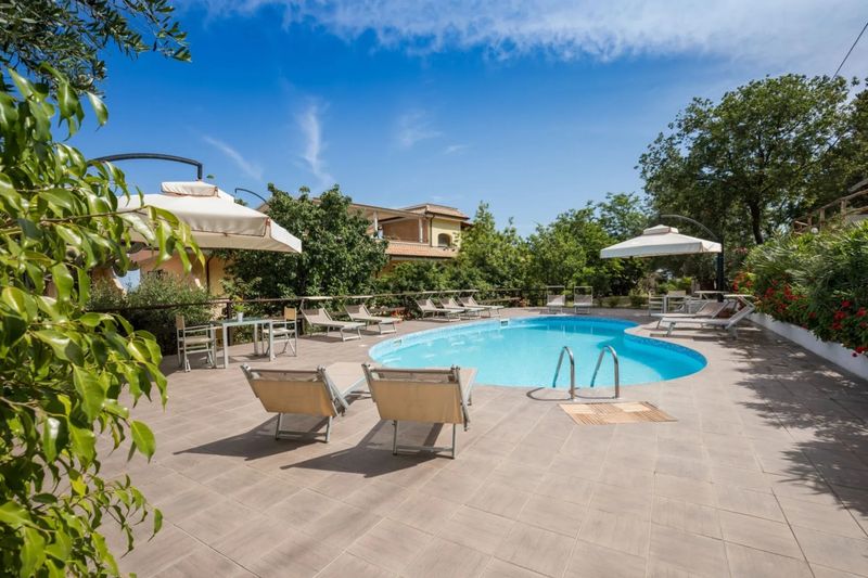 Hotel Cannamele Escape Tropea, Italien, Parghelia. Großes 2