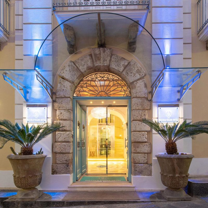 Hotel Piccolo Grand Hotel, Italien, Pizzo. Großes 2