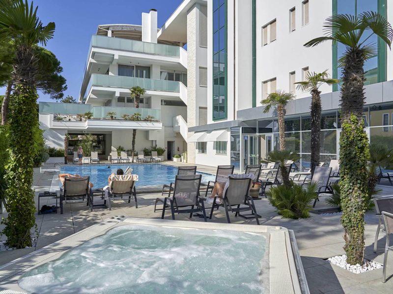 Hotel Hotel Sorriso, Italien, Milano Marittima. Großes 2