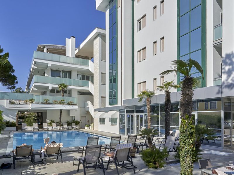 Hotel Hotel Sorriso, Italien, Milano Marittima. Großes 1