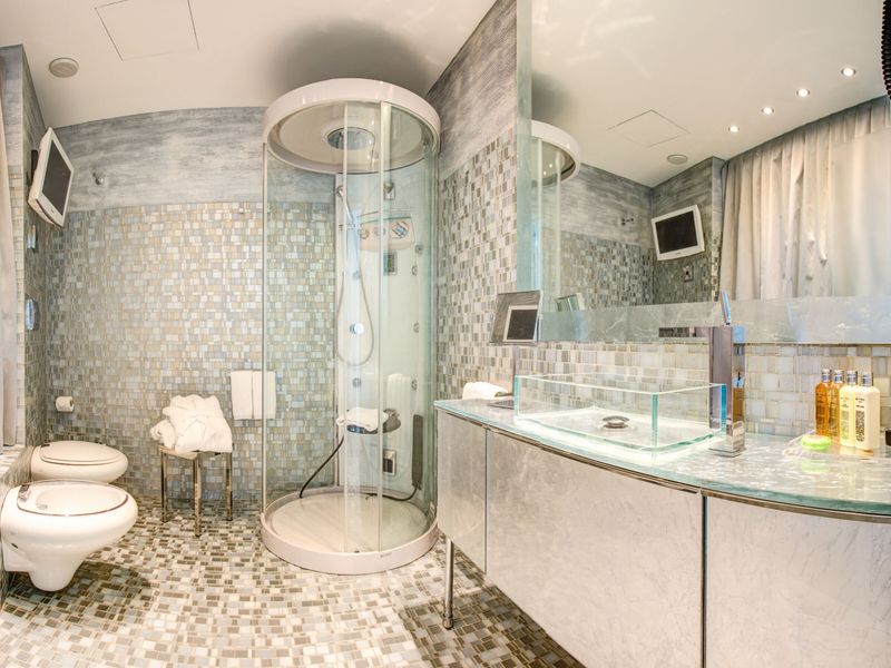 Hotel Waldorf - Premier Resort, Italien, Milano Marittima. Großes 16