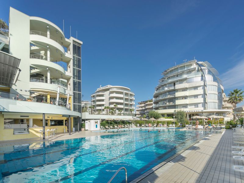 Hotel Waldorf - Premier Resort, Italien, Milano Marittima. Großes 2