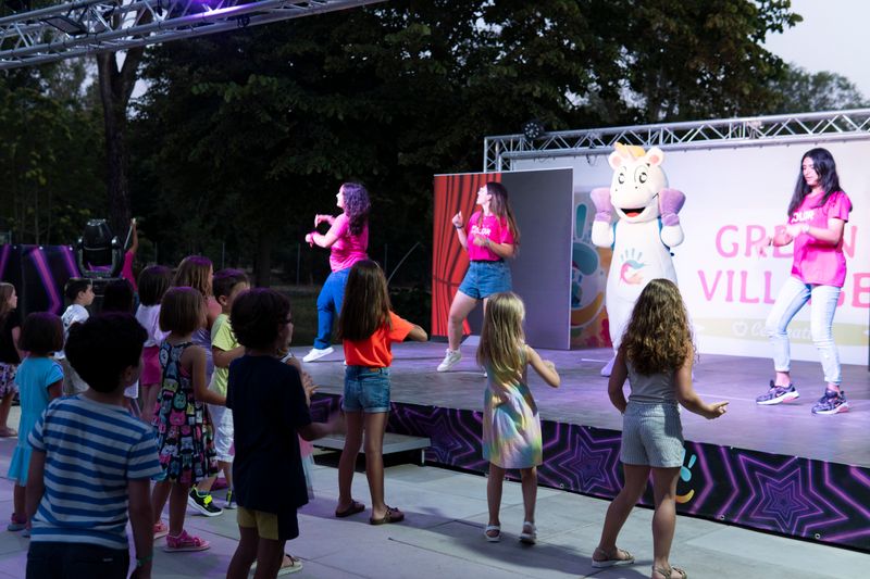 Hotel Green Village, Italien, Cesenatico. Großes 14