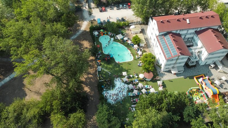 Hotel Green Village, Italien, Cesenatico. Großes 1