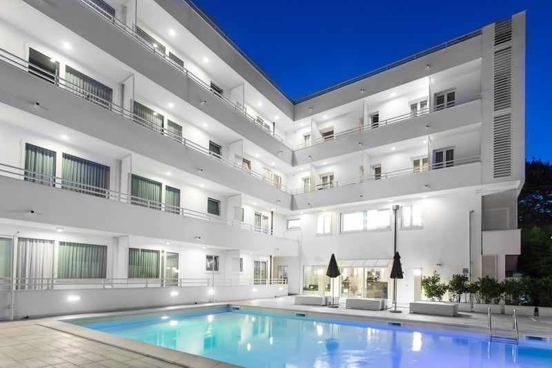 Hotel Hotel Mokambo Shore, Italien, Cesenatico. Großes 2