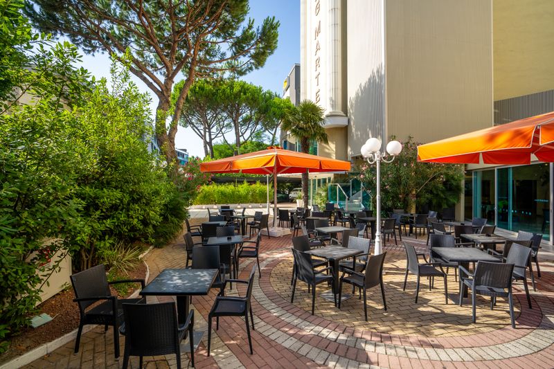 Hotel King Marte, Italien, Lido di Classe. Großes 17