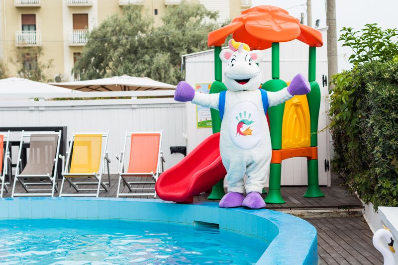 Hotel Ermitage, Italien, Bellaria-Igea Marina. Großes 2