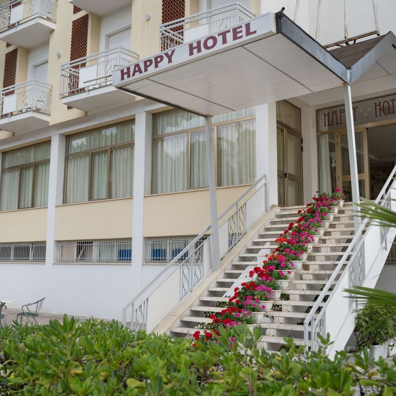 Hotel Hotel Happy, Italien, Milano Marittima. Großes 2