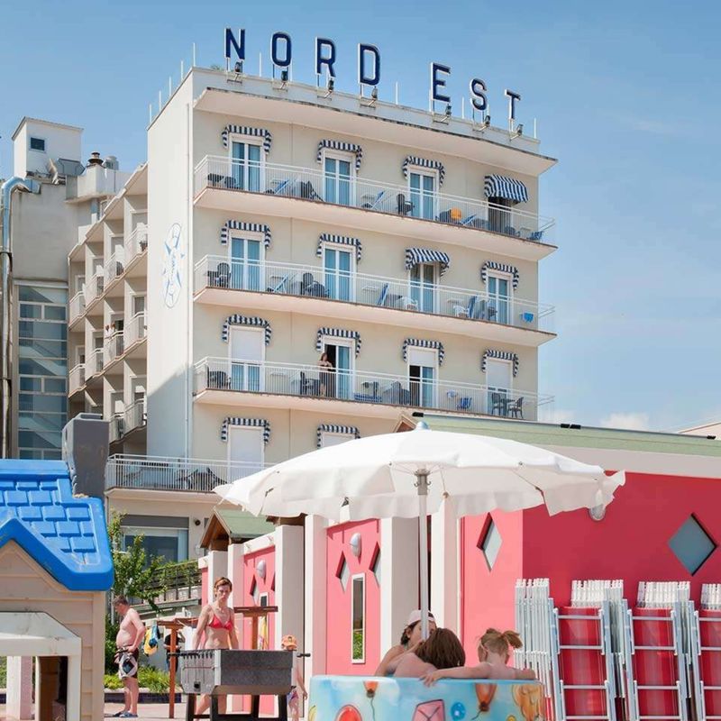Hotel Nord Est, Italien, Cattolica. Großes 1