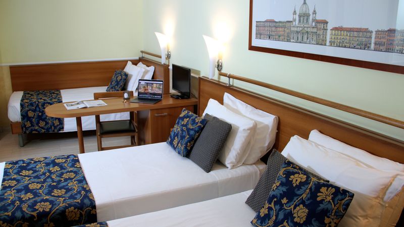 Hotel Hotel Windrose, Italien, Rom. Großes 11