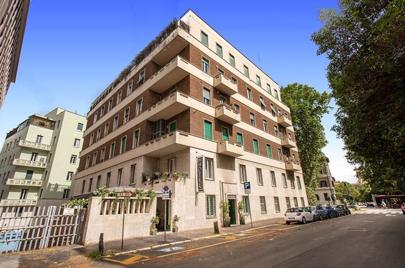 Hotel Apollo Boutique Hotel, Italien, Rom. Großes 2