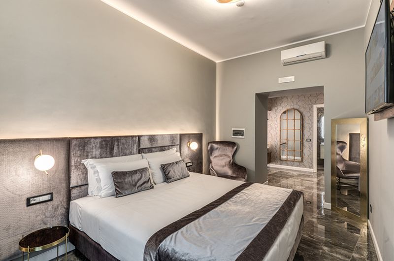 Hotel Apollo Boutique Hotel, Italien, Rom. Großes 12