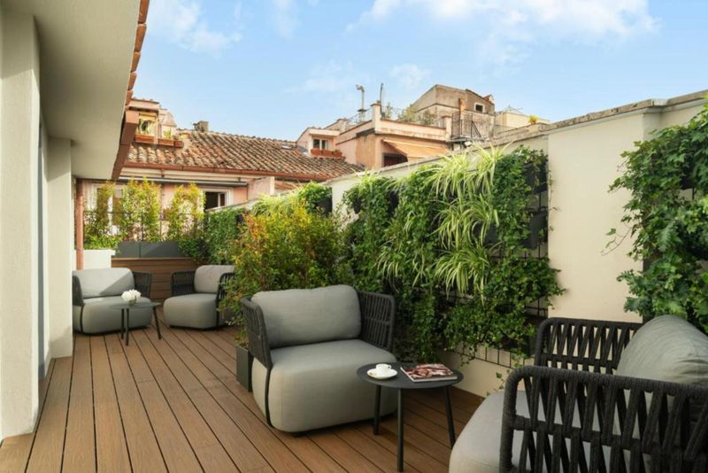 Hotel Palazzo Venere, Italien, Rom. Großes 12