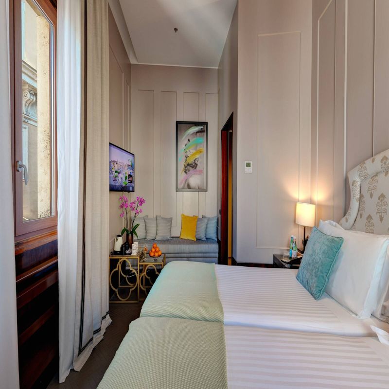 Hotel Singer Palace, Italien, Rom. Großes 12