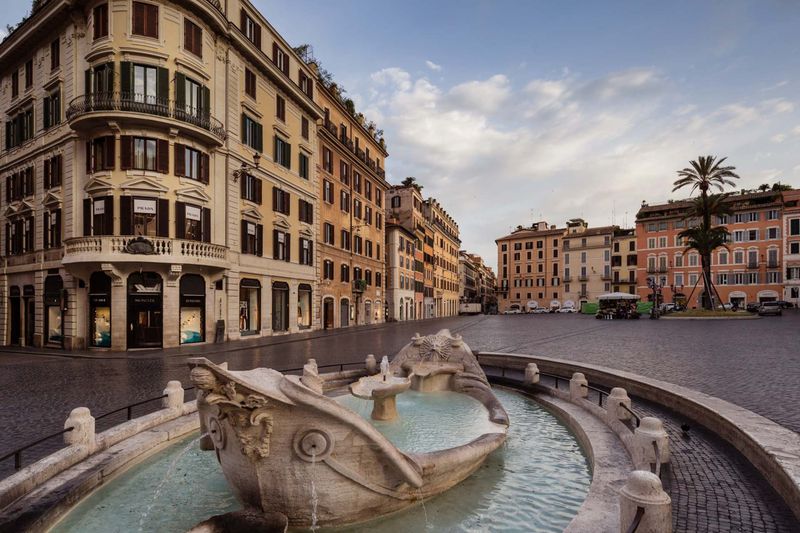 Hotel Baglioni Hotel Regina, Italien, Rom. Großes 1