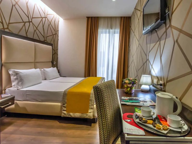 Hotel Catone District, Italien, Rom. Großes 2