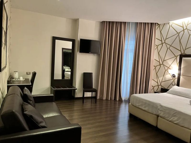 Hotel Catone District, Italien, Rom. Großes 18