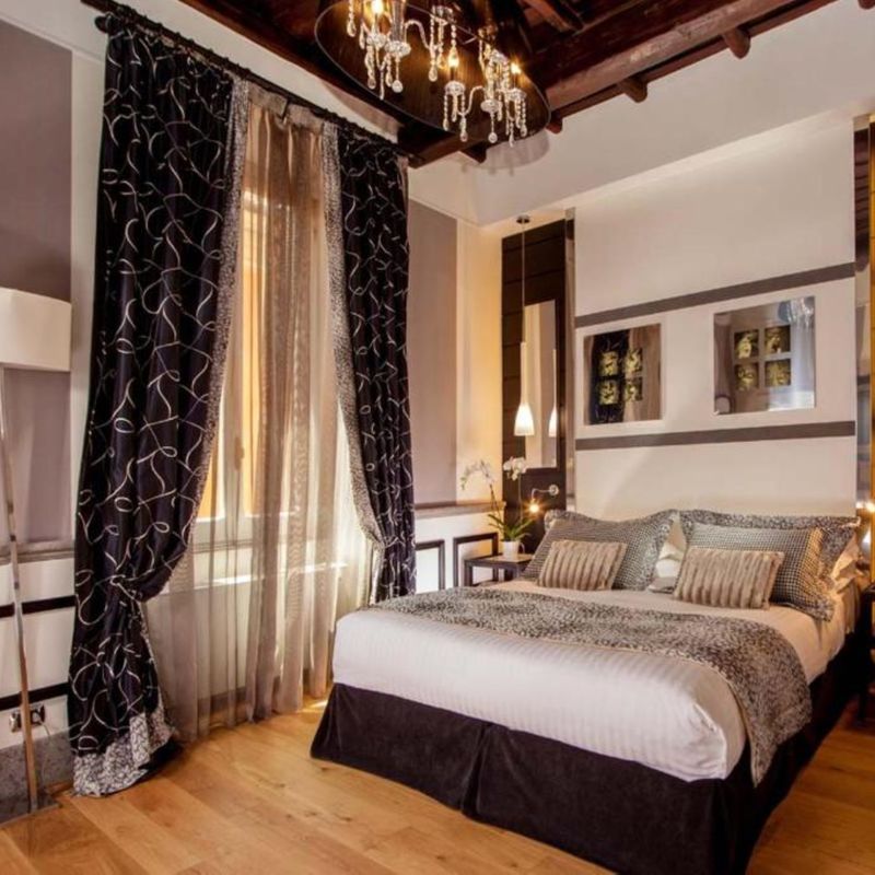 Hotel The Inn At The Spanish Steps, Italien, Rom. Großes 12