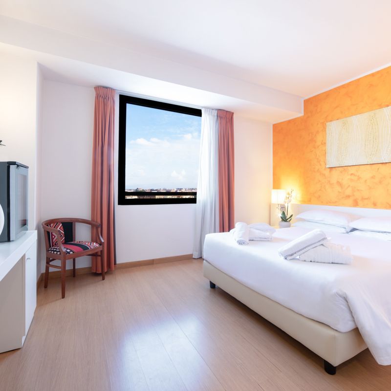 Hotel Ibis Styles Roma Vintage, Italien, Rom. Großes 20