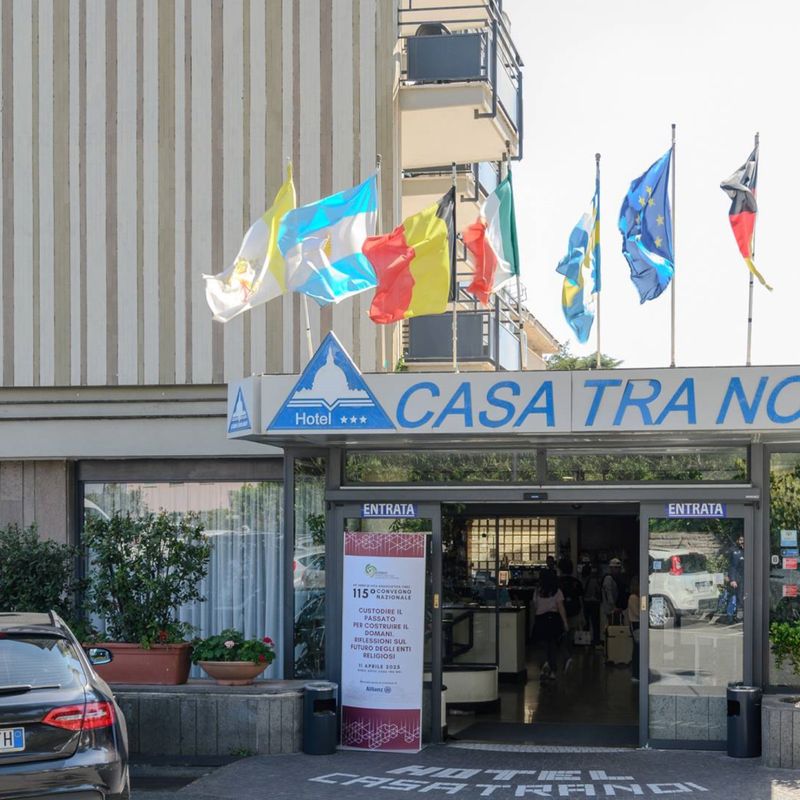 Hotel Casa Tra Noi, Italien, Rom. Großes 2