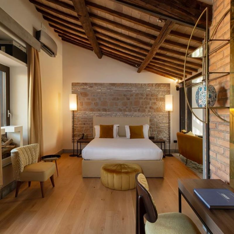 Hotel Passpartout Boutique Palace, Italien, Rom. Großes 2