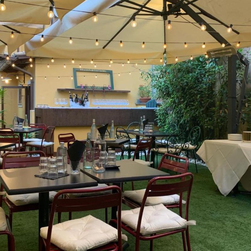 Hotel Passpartout Boutique Palace, Italien, Rom. Großes 21