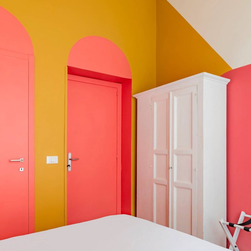 Hotel Hotel Infinito, Italien, Rom. Großes 2