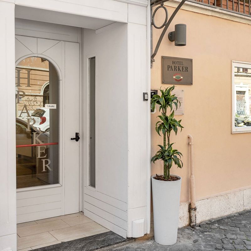 Hotel Hotel Parker, Italien, Rom. Großes 2