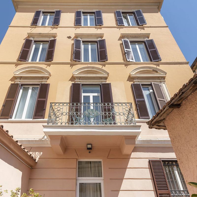 Hotel Hotel Parker, Italien, Rom. Großes 1