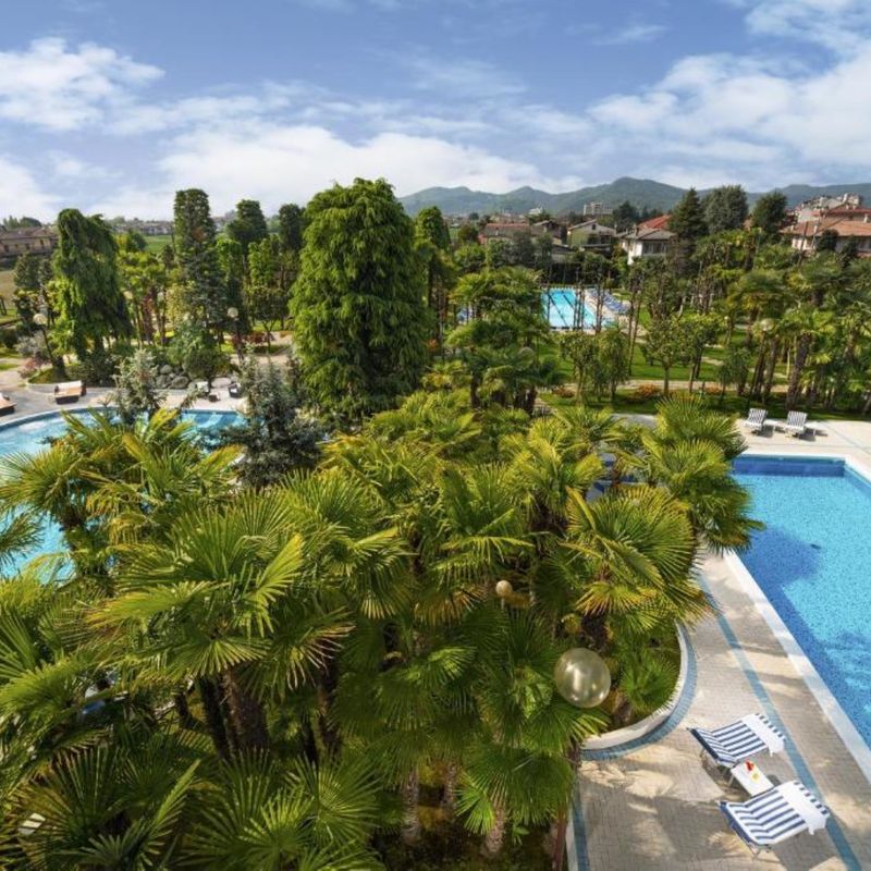 Hotel Metropole Terme, Italien, Abano Terme. Großes 1