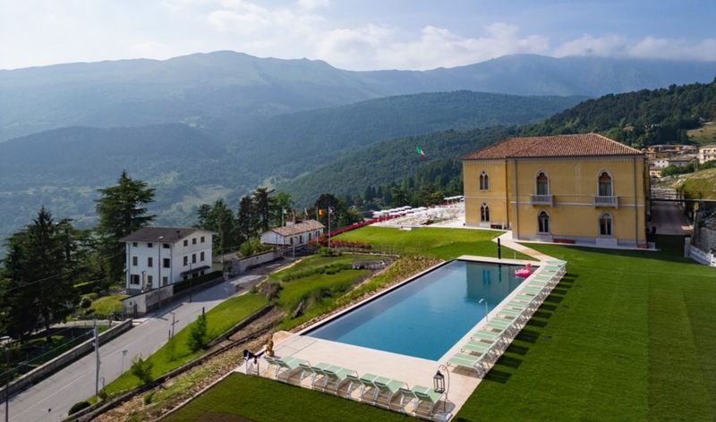 Hotel Parc Hotel San Pietro, Italien, Spiazzi. Großes 2