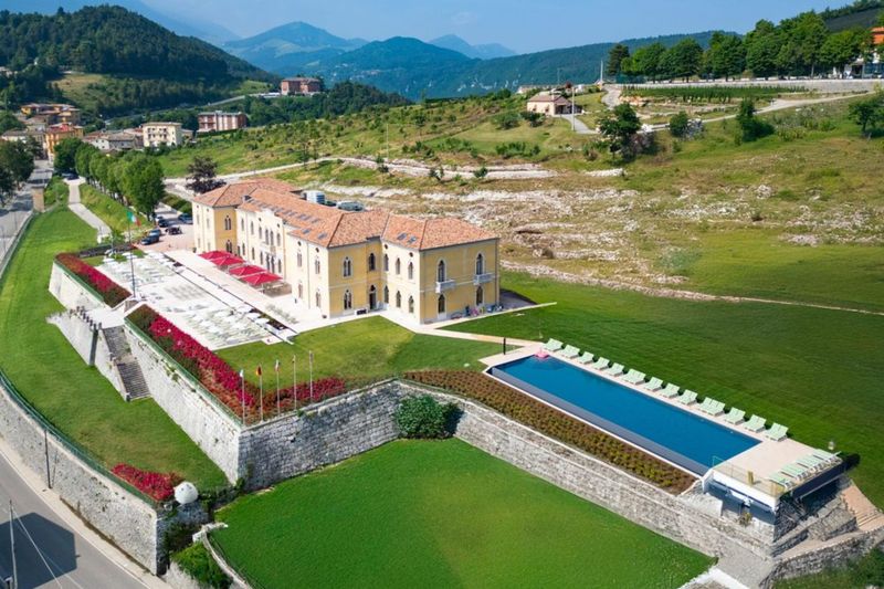 Hotel Parc Hotel San Pietro, Italien, Spiazzi. Großes 1