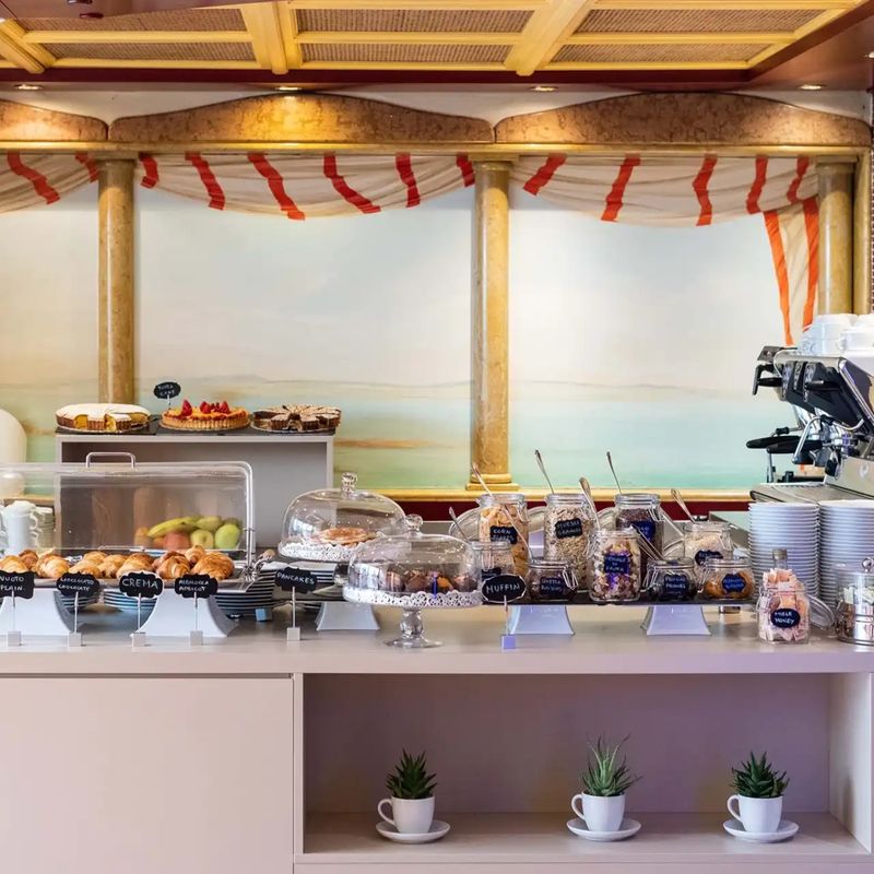 Hotel Best Western Hotel Tritone, Italien, Venedig. Großes 2