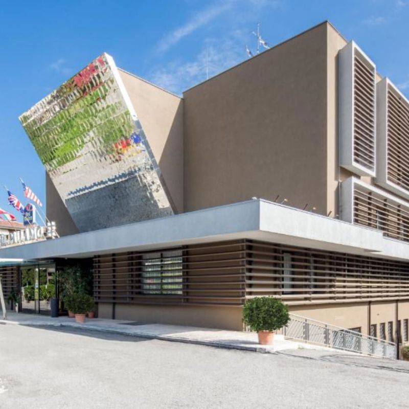 Hotel Bonotto Hotel Palladio, Italien, Bassano del Grappa. Großes 2