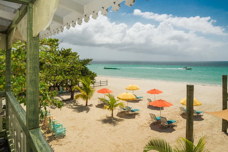 Hotel Country Country, Jamaika, Negril. Großes 12