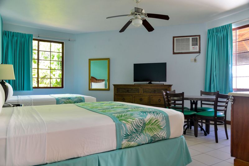 Hotel Coco La Palm Seaside Resort, Jamaika, Negril. Großes 16