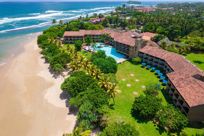 Hotel The Palms Beruwala, Sri Lanka, Beruwela. Großes 1