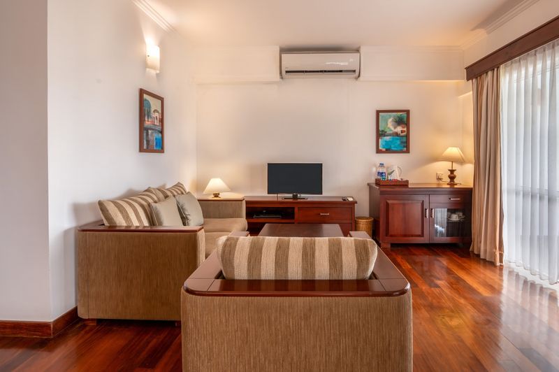 Hotel The Palms Beruwala, Sri Lanka, Beruwela. Großes 16