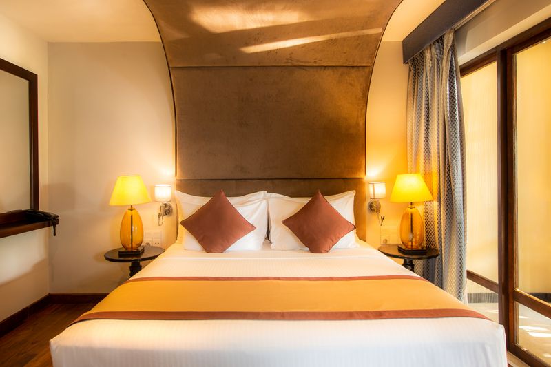 Hotel Earl's Regent Beruwala, Sri Lanka, Beruwela. Großes 10