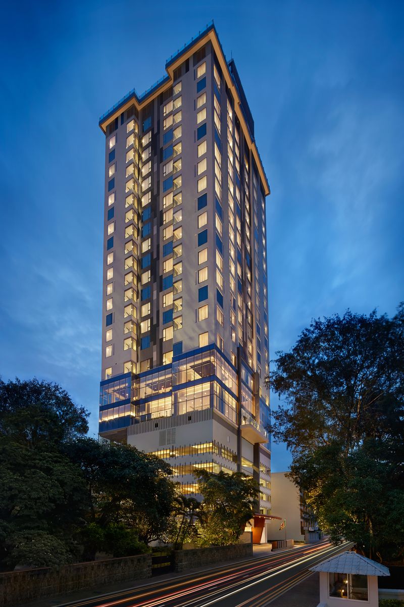 Hotel Cinnamon Red Colombo, Sri Lanka, Colombo. Großes 1