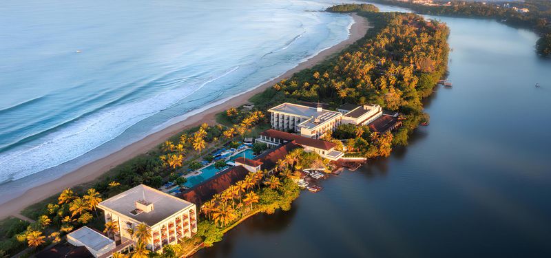 Hotel NH Bentota Ceysands Resort, Sri Lanka, Aluthgama. Großes 1