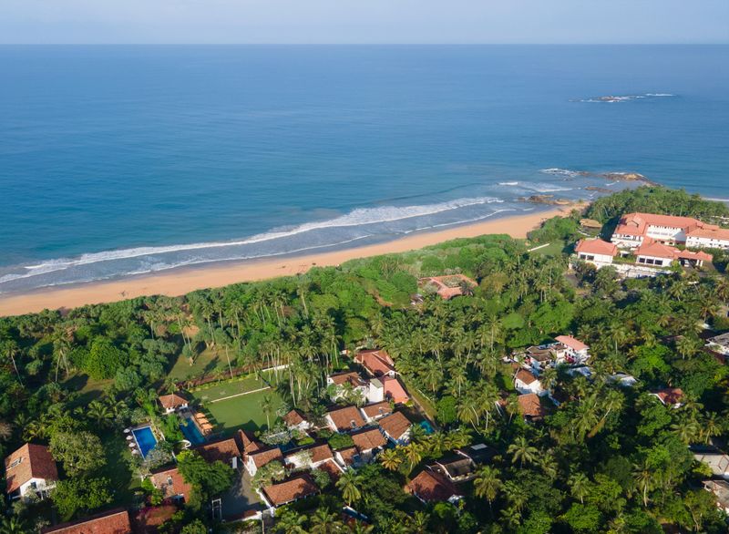 Hotel The Villa Bentota by KK Collection, Sri Lanka, Bentota. Großes 1