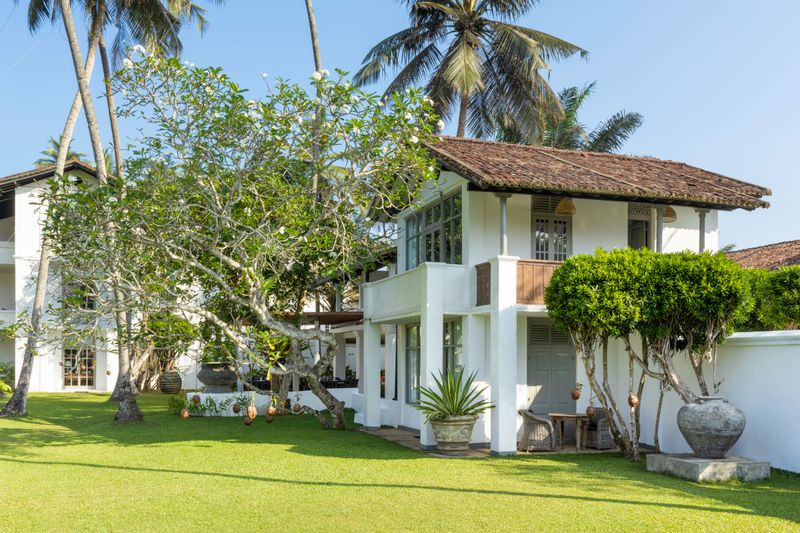 Hotel The Villa Bentota by KK Collection, Sri Lanka, Bentota. Großes 2
