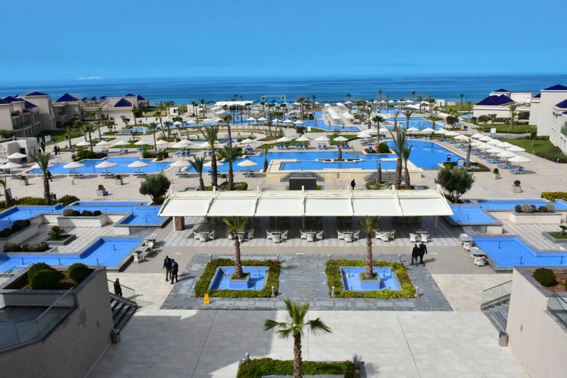 Hotel Pickalbatros White Beach Resort  Adults Only+16, Marokko, Taghazout. Großes 1