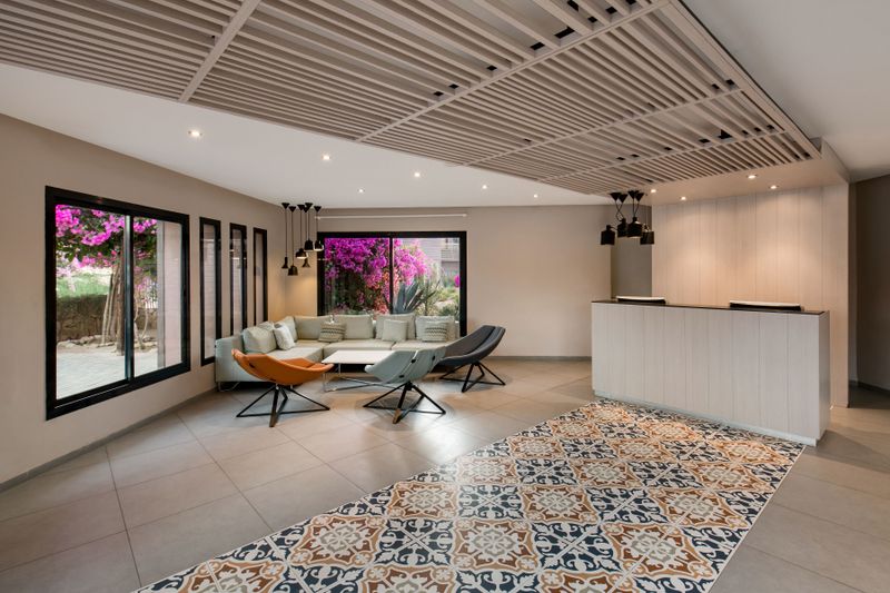 Hotel Radisson Blu Resort Taghazout Bay Surf Village, Marokko, Taghazout. Großes 2