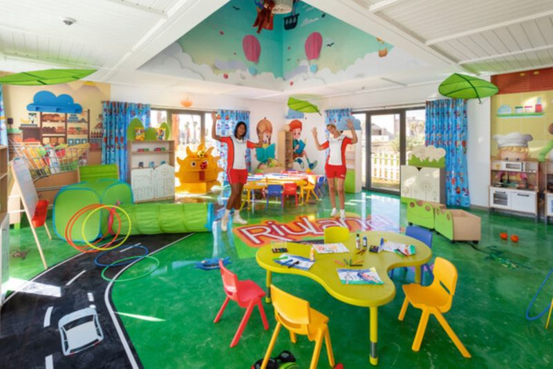 Hotel Riu Palace Tikida Taghazout, Marokko, Taghazout. Großes 22