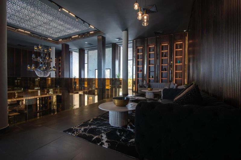 Hotel Dominium Palace Agadir, Marokko, Agadir. Großes 28